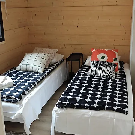 New Modern Log * Akasjoensuu