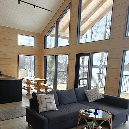 New Modern Log *