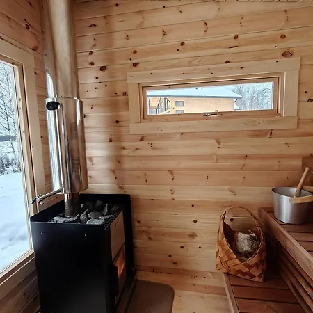 New Modern Log