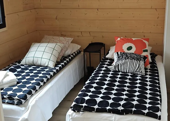 New Modern Log * Akasjoensuu