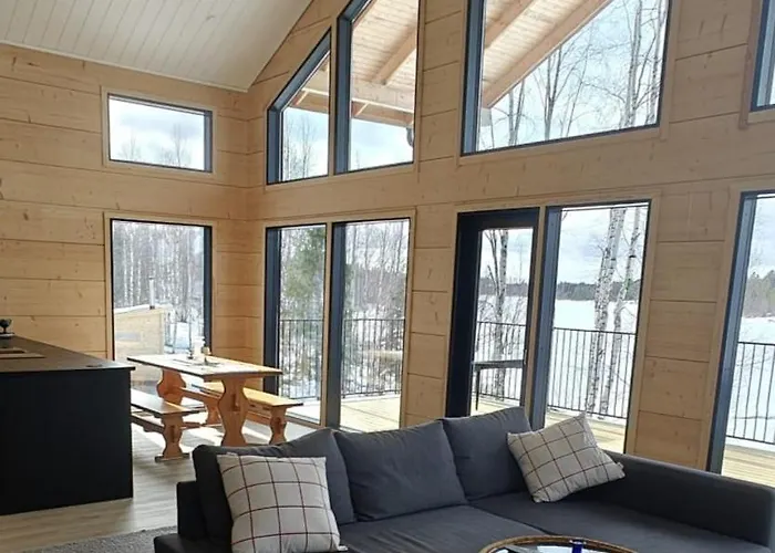 New Modern Log *